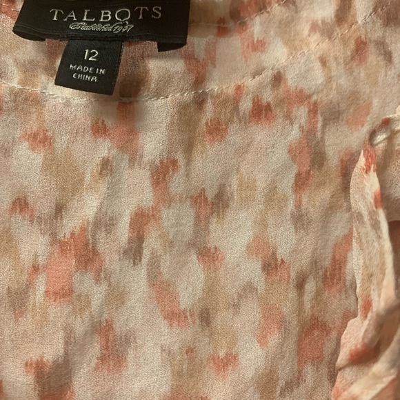 Talbot Blouse in Size Small - Picture 5 of 5